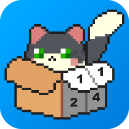 Pixel Purr app icon